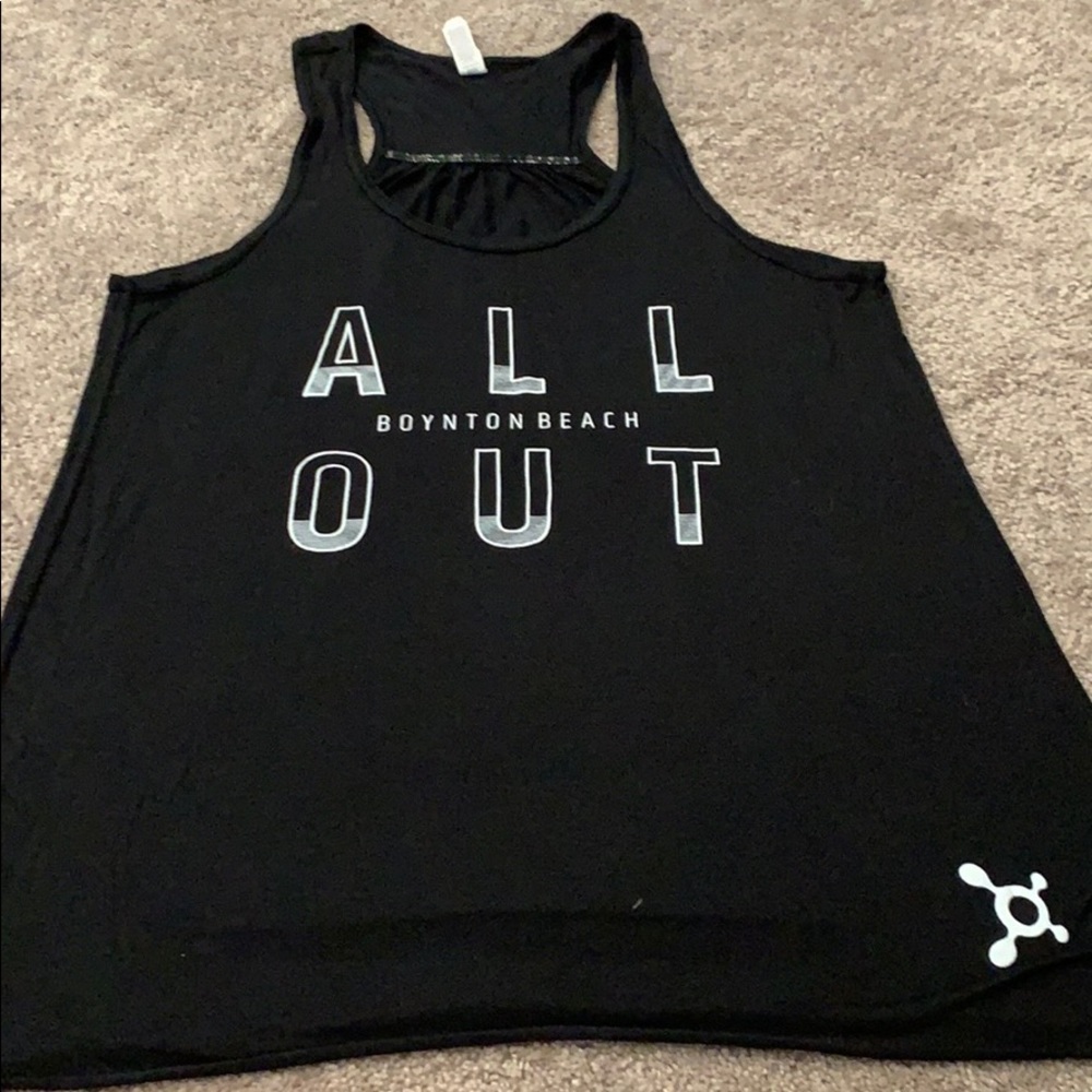 OTF All Out Tank XL